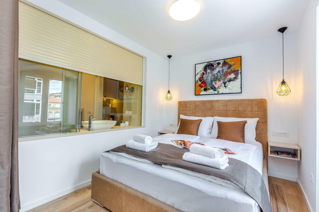 Apartment Wow Риека Экстерьер фото