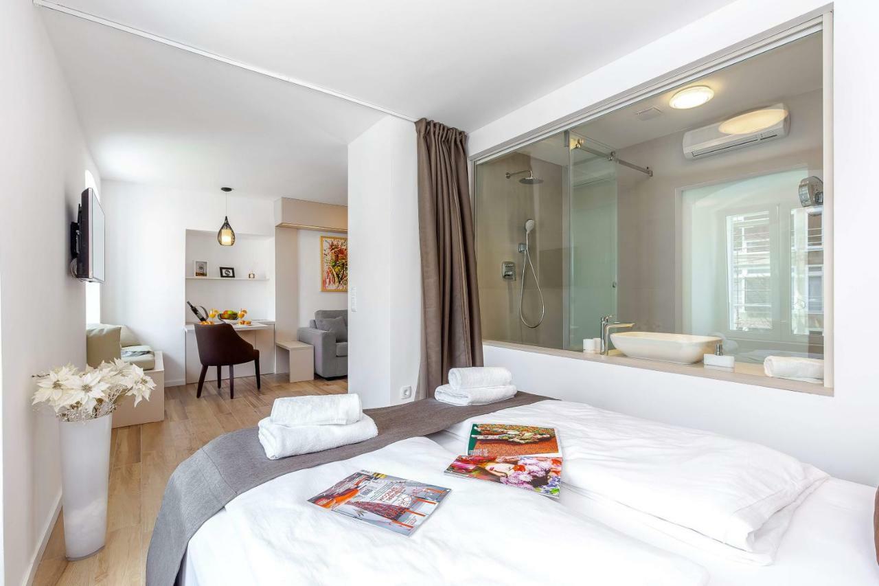 Apartment Wow Риека Экстерьер фото