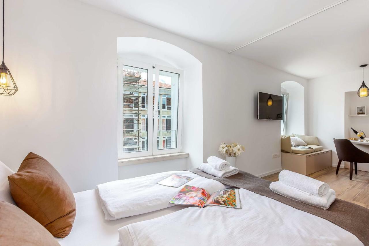 Apartment Wow Риека Экстерьер фото